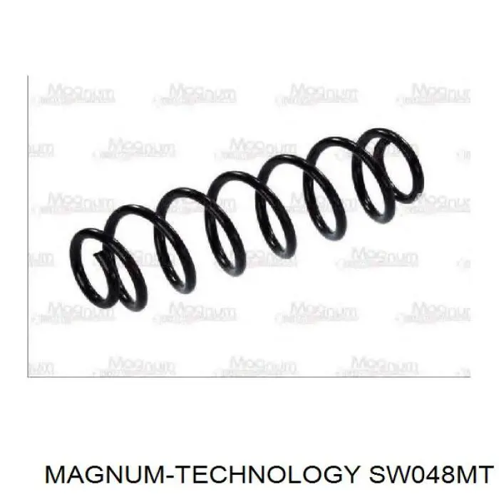 Пружина задня Magnum Technology SW048MT ціна, від 28.38 USD