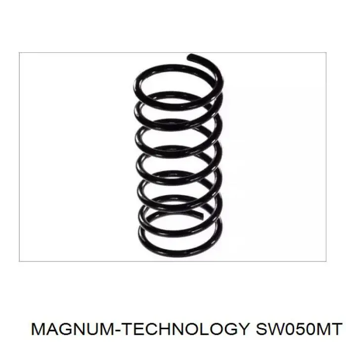 Задні пружини SW050MT Magnum Technology