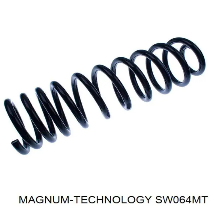 SW064MT Magnum Technology Пружина підвіски задня