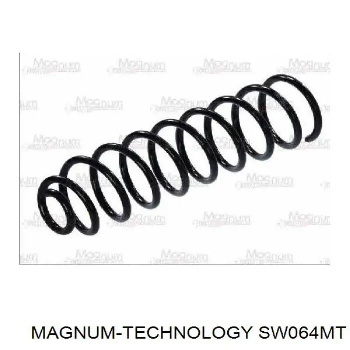 Купити SW064MT Magnum Technology Задні пружини