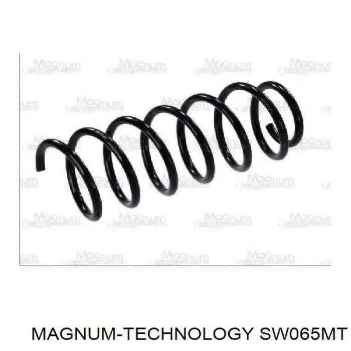 Пружини задні Magnum Technology SW065MT