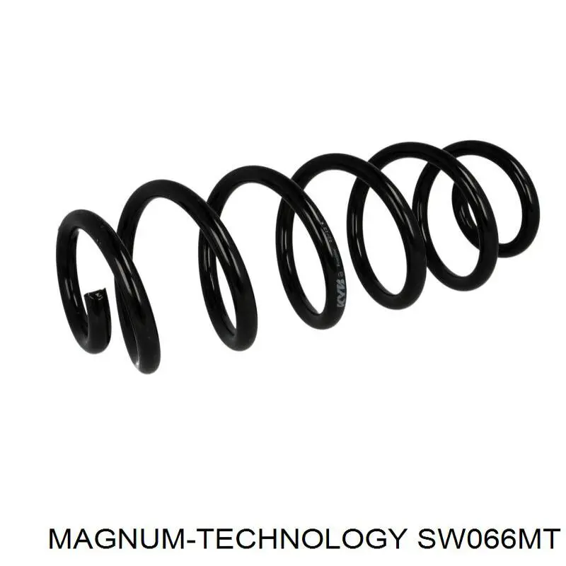 Купити SW066MT Magnum Technology Задні пружини