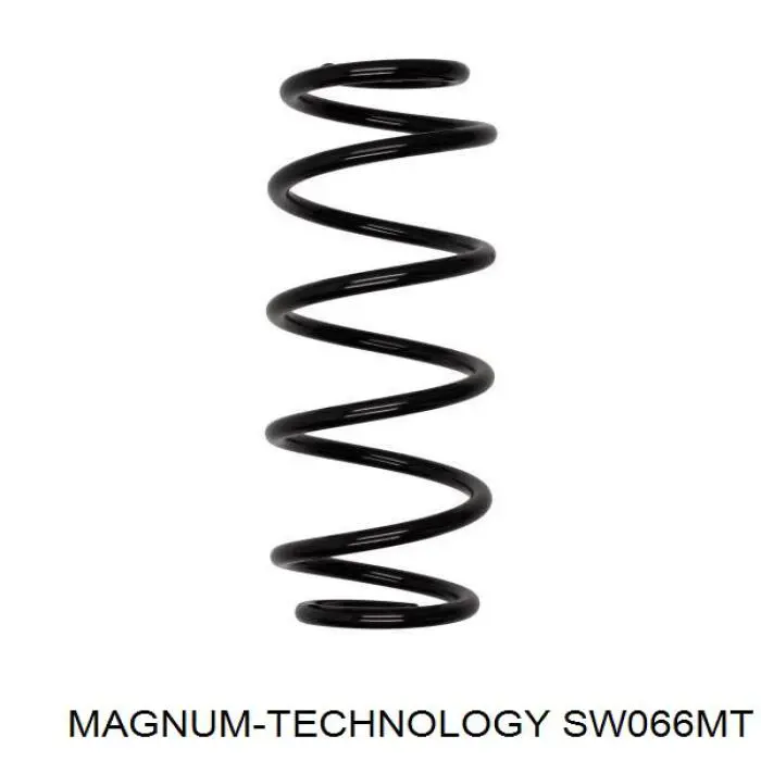 Пружина задня Magnum Technology SW066MT ціна, від 26.82 USD