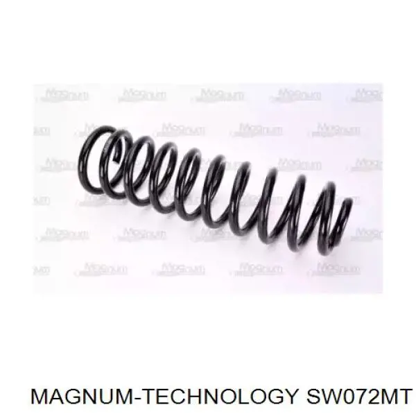 Пружина задня SW072MT Magnum Technology