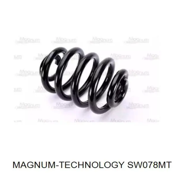 Пружина задня Magnum Technology SW078MT ціна, від 32.10 USD