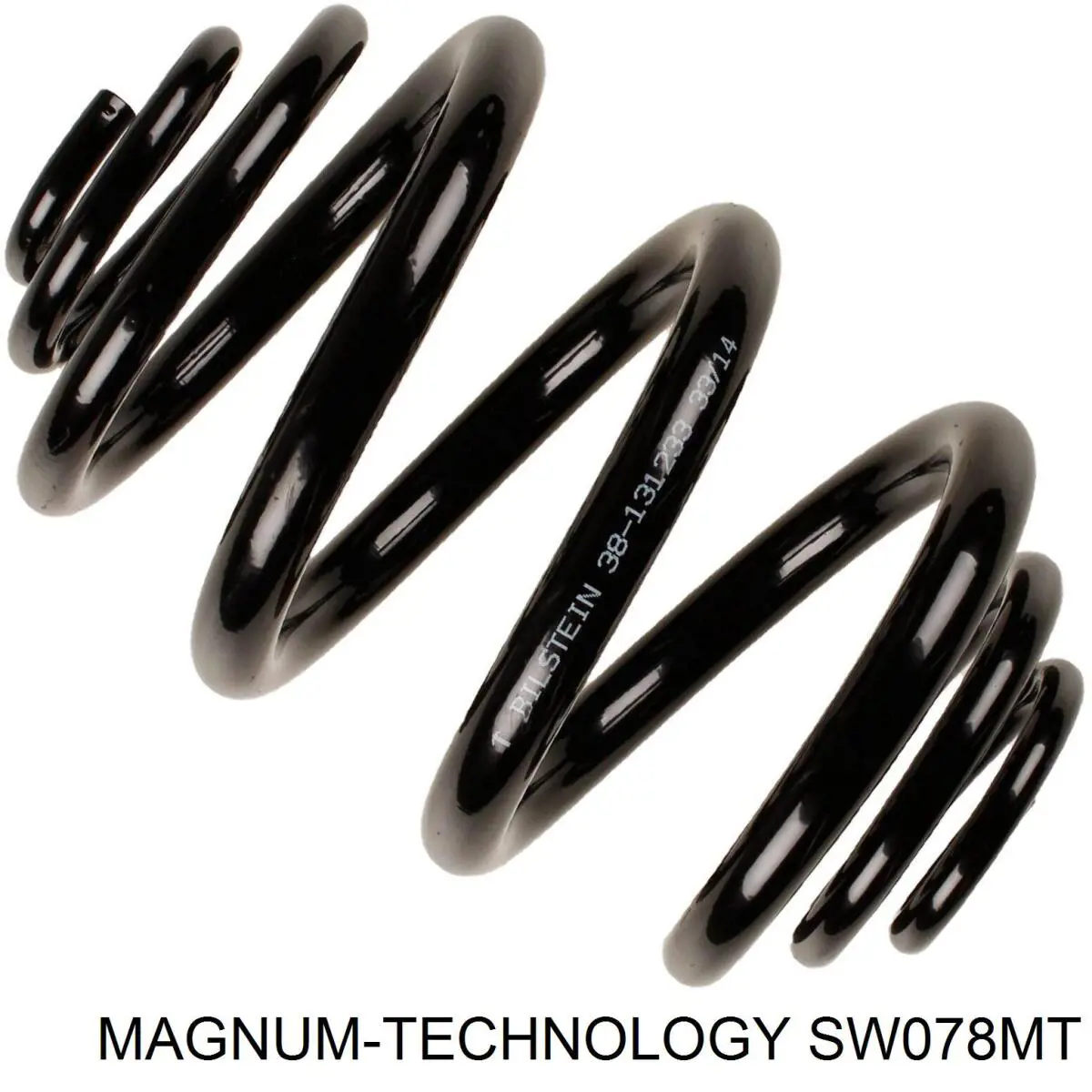 Купити SW078MT Magnum Technology Задні пружини