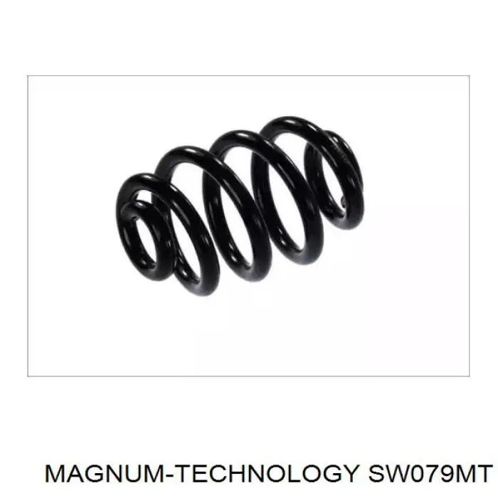 Купити SW079MT Magnum Technology Задні пружини