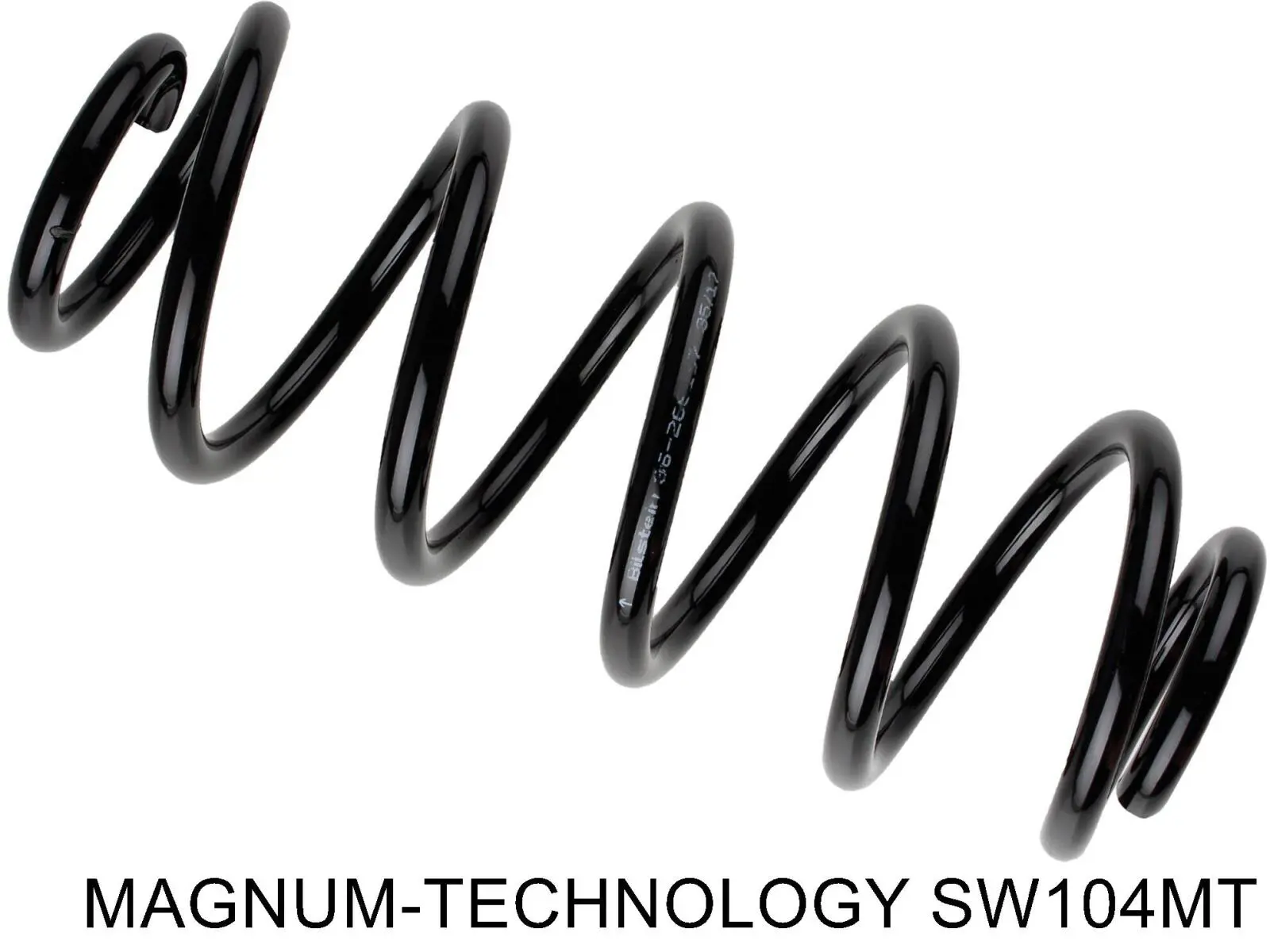 Пружина передня Magnum Technology SW104MT ціна, від 28.26 USD
