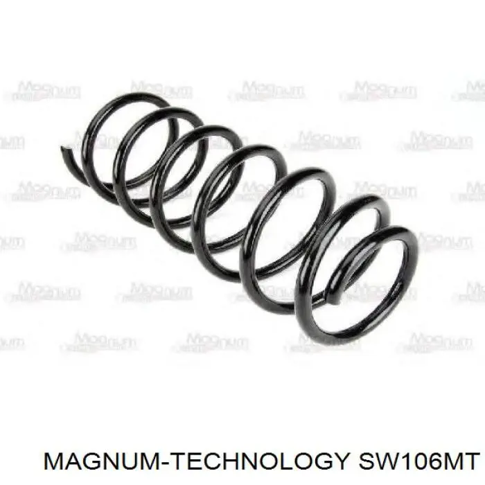 Пружина передня SW106MT Magnum Technology