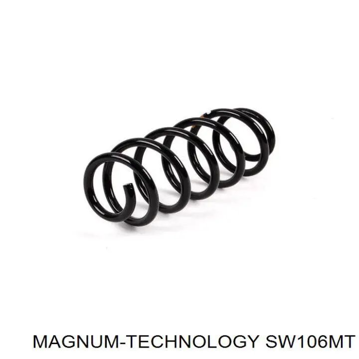 SW106MT Magnum Technology Пружина амортизатора передняя