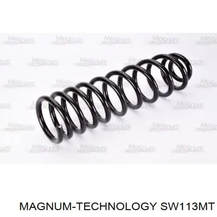 Купити SW113MT Magnum Technology Задні пружини