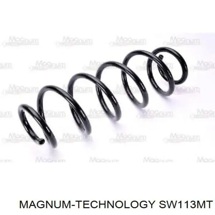 Задні пружини SW113MT Magnum Technology