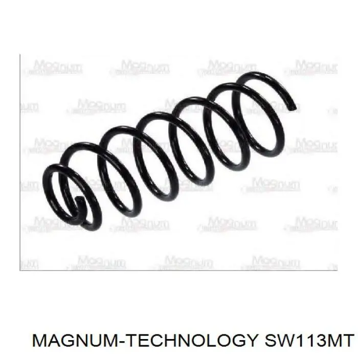 Пружина задня Magnum Technology SW113MT ціна, від 22.51 USD