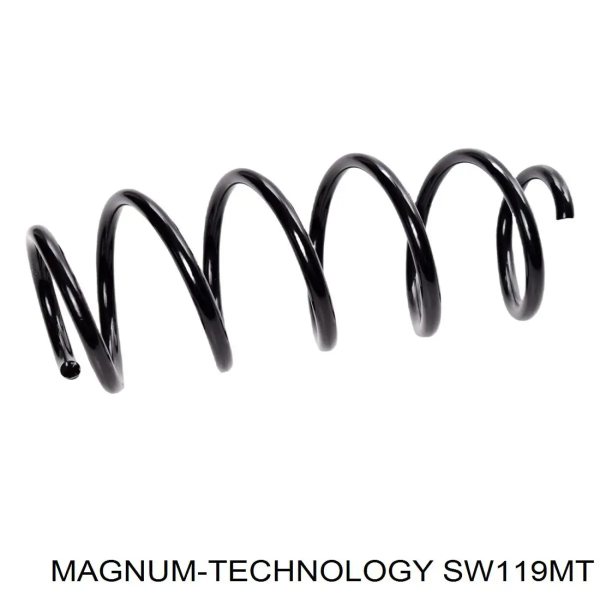 SW119MT Magnum Technology пружина передня