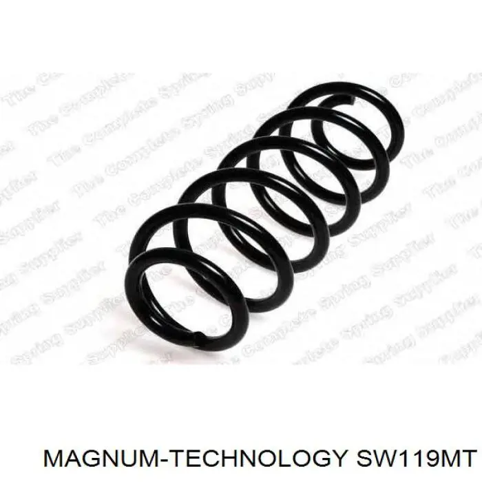 Пружина передня Magnum Technology SW119MT ціна, від 20.08 USD