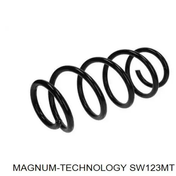 Купити SW123MT Magnum Technology Гвинтова пружина підвіска