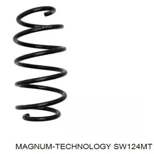 Пружина передня Magnum Technology SW124MT ціна, від 23.23 USD