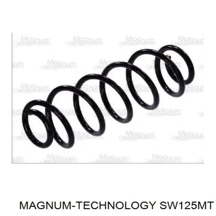 Пружина задня Magnum Technology SW125MT ціна, від 15.61 USD