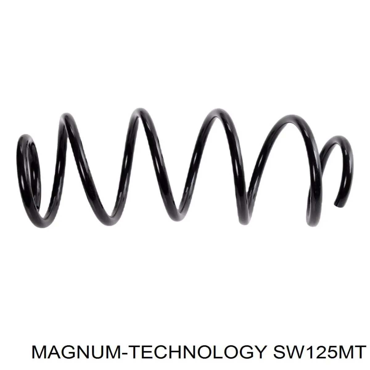 Купити SW125MT Magnum Technology Задні пружини