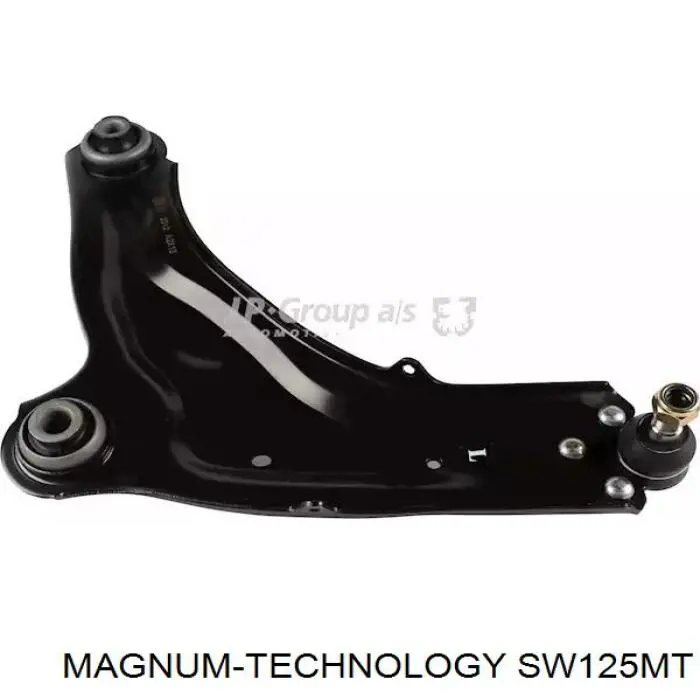 Пружини задні Magnum Technology SW125MT