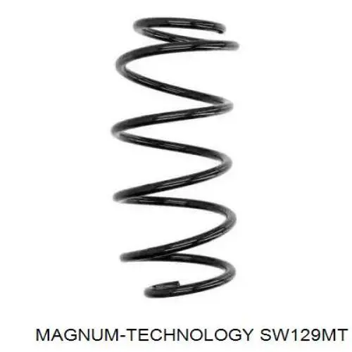 Пружина передня Magnum Technology SW129MT ціна, від 16.05 USD
