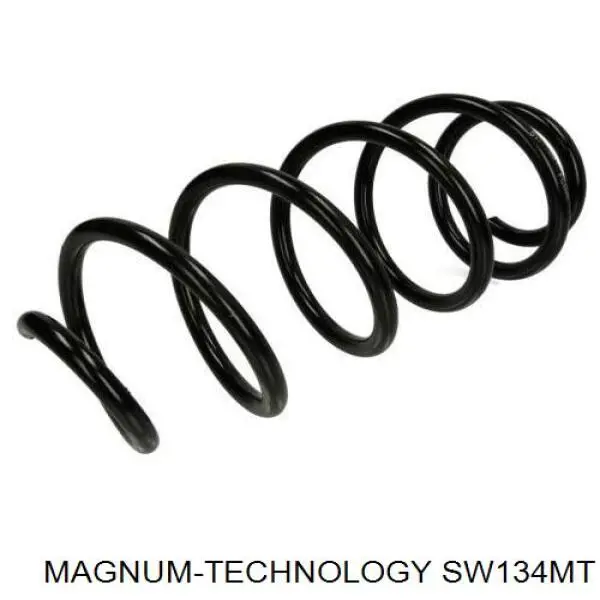 Пружина задня Magnum Technology SW134MT ціна, від 18.32 USD