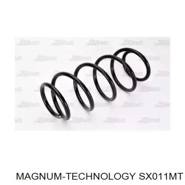 SX011MT Magnum Technology пружина передня