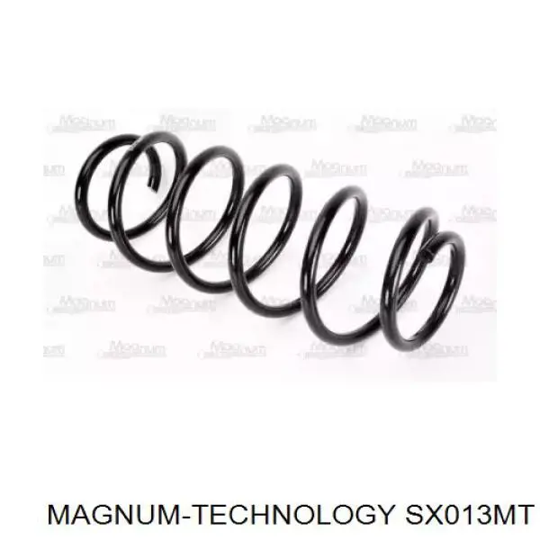 SX013MT Magnum Technology пружина передня