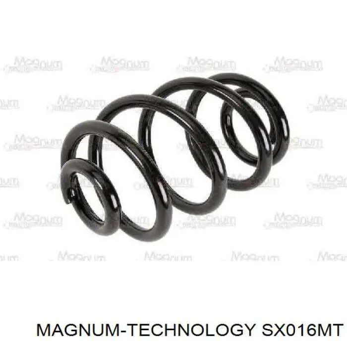 Купити SX016MT Magnum Technology Гвинтова пружина підвіска
