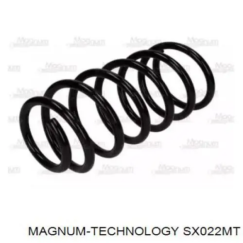 Пружина передня Magnum Technology SX022MT ціна, від 26.21 USD