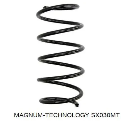 SX030MT Magnum Technology Пружина амортизатора передняя