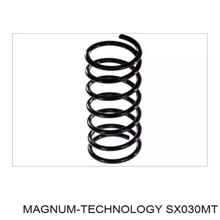 Купити SX030MT Magnum Technology Гвинтова пружина підвіска