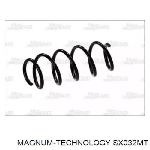 Пружина передня Magnum Technology SX032MT ціна, від 14.09 USD