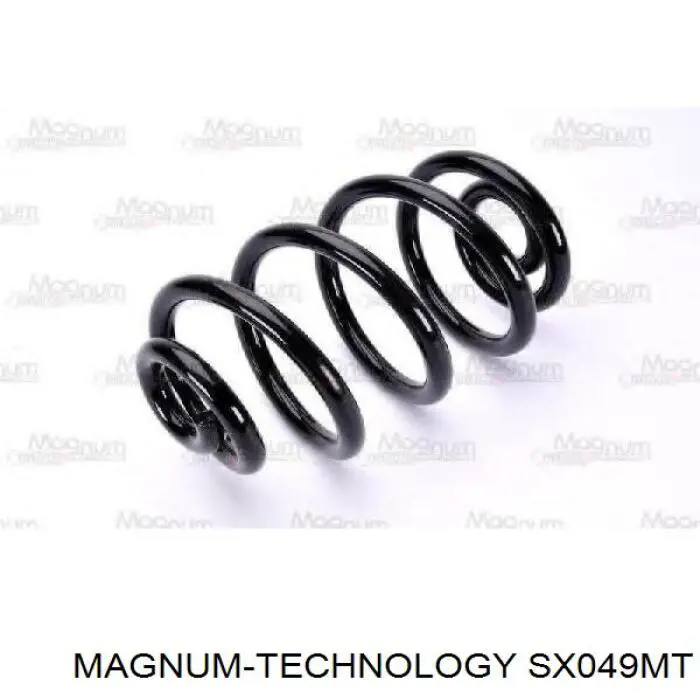 Купити SX049MT Magnum Technology Пружина передня, ліва
