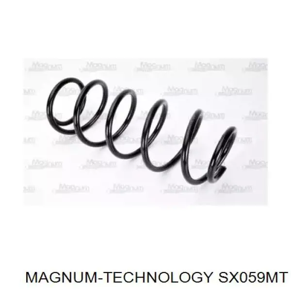 SX059MT Magnum Technology пружина передня