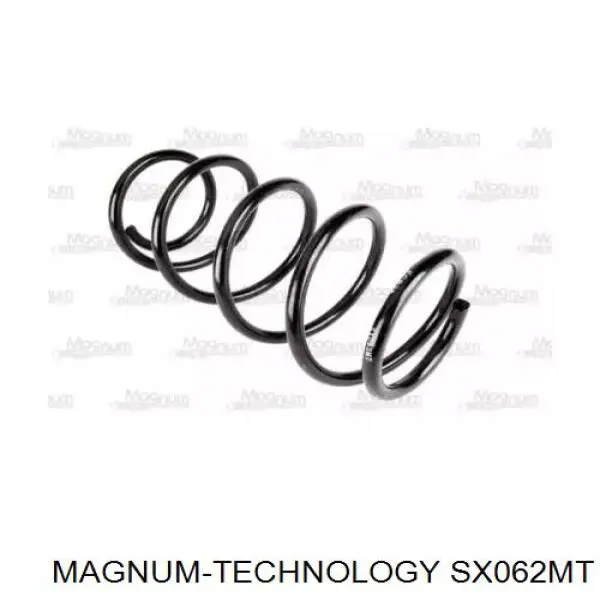 SX062MT Magnum Technology пружина передня