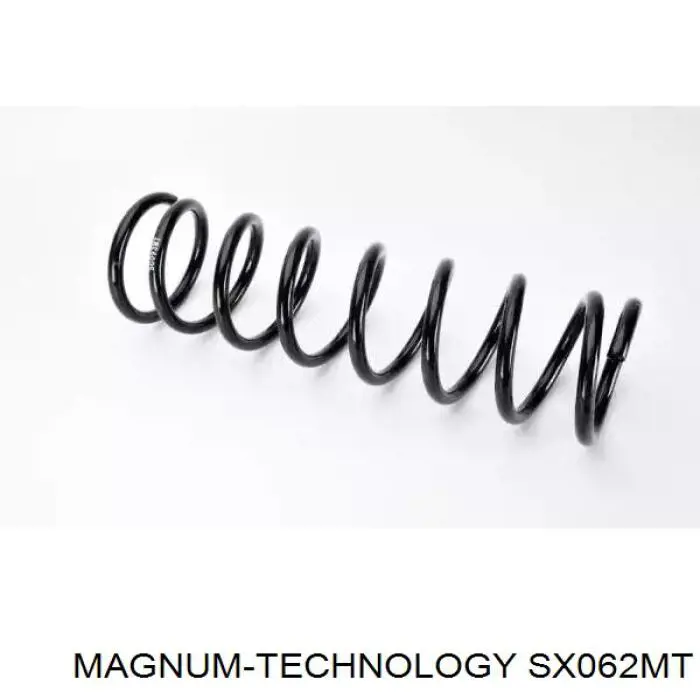 Пружина передня Magnum Technology SX062MT ціна, від 16.14 USD