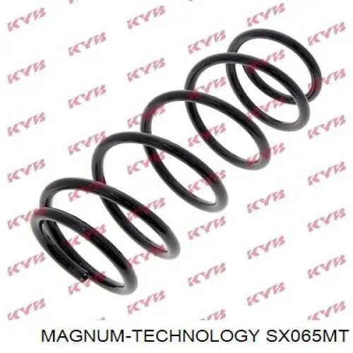 Пружина передня Magnum Technology SX065MT ціна, від 19.64 USD