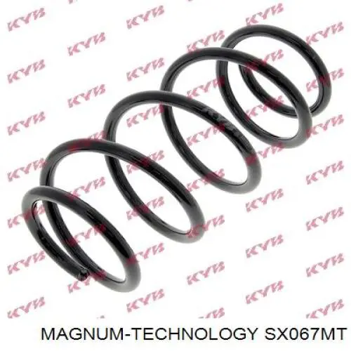 Купити SX067MT Magnum Technology Гвинтова пружина підвіска