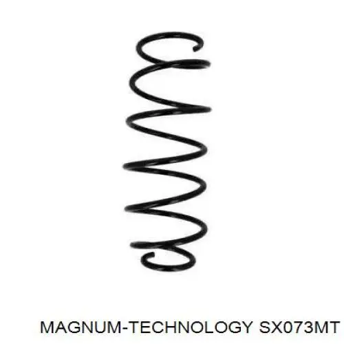Пружина задня Magnum Technology SX073MT ціна, від 13.19 USD