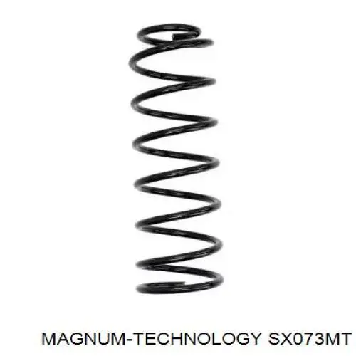 Купити SX073MT Magnum Technology Задні пружини
