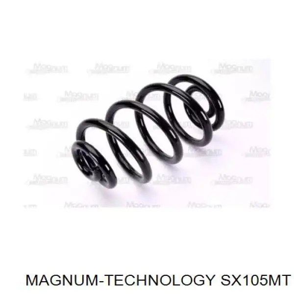 SX105MT Magnum Technology пружина задня