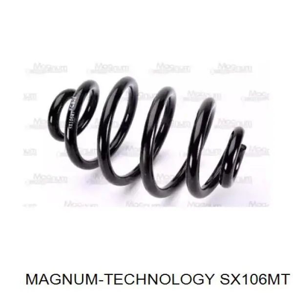 SX106MT Magnum Technology пружина задня