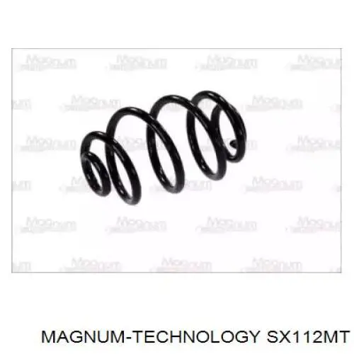 Пружина задня Magnum Technology SX112MT ціна, від 26.88 USD