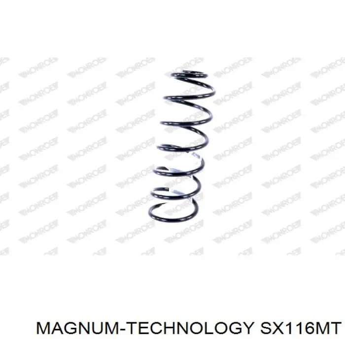 Купити CS1889R Sato Tech Задні пружини