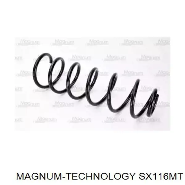 SX116MT Magnum Technology пружина задня