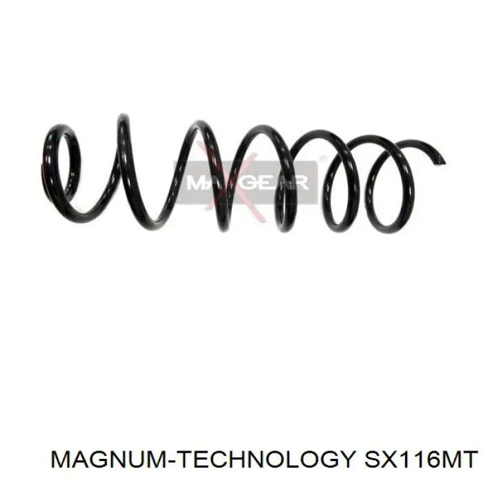 Пружина задня Sato Tech CS1889R ціна, від 15.01 USD