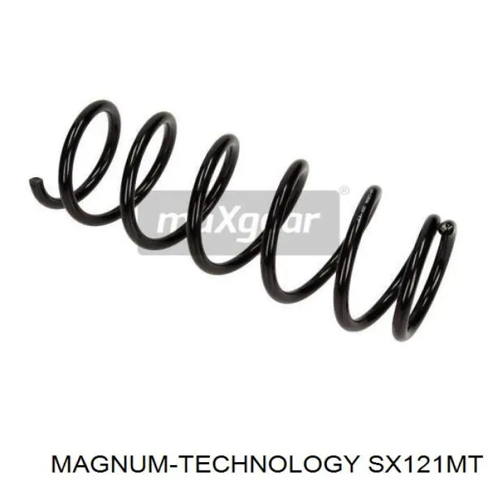 SX121MT Magnum Technology пружина задня