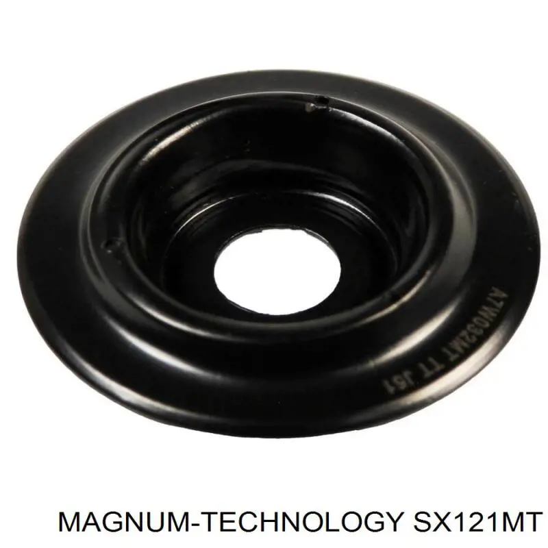 Пружина задня Magnum Technology SX121MT ціна, від 22.12 USD