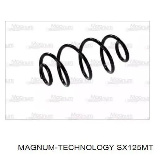 Пружина задня Magnum Technology SX125MT ціна, від 15.91 USD